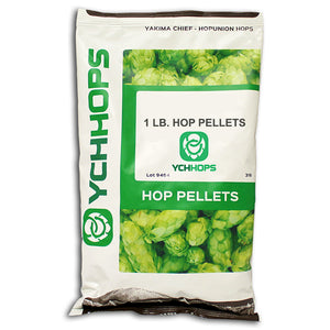 Cascade Hop Pellets