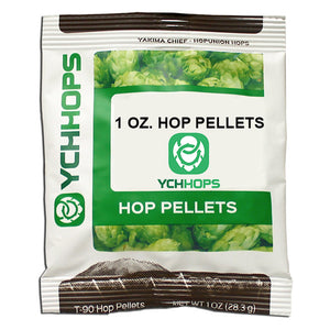 Glacier Hop Pellets