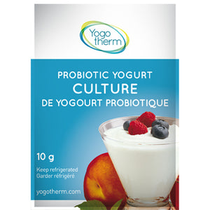 Yogotherm Bulgarian-Style Yogurt Culture, 10 grams